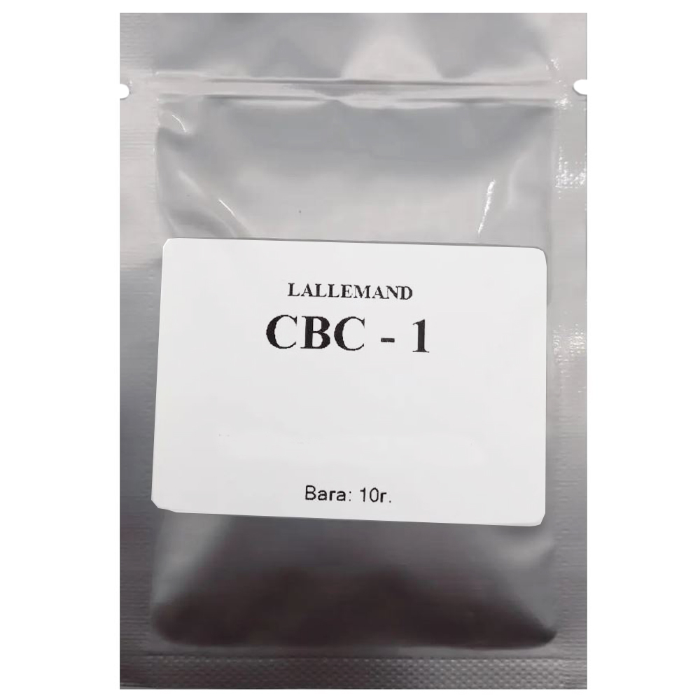Пивоварение :: Дрожжи :: Дрожжи пивные Lallemand CBC-1 (фасованные)