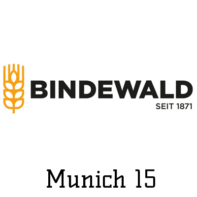 Солод Munich 15 (Bindewald)