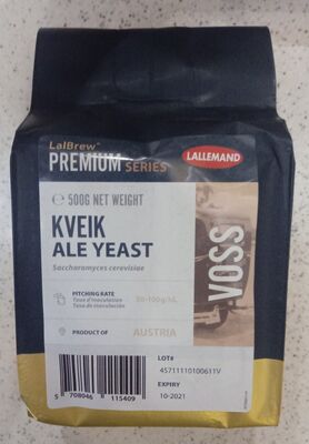 Voss Kveik