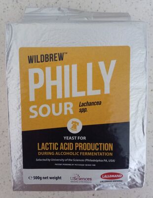 wildebrew Philly sour wildebrew Philly sour